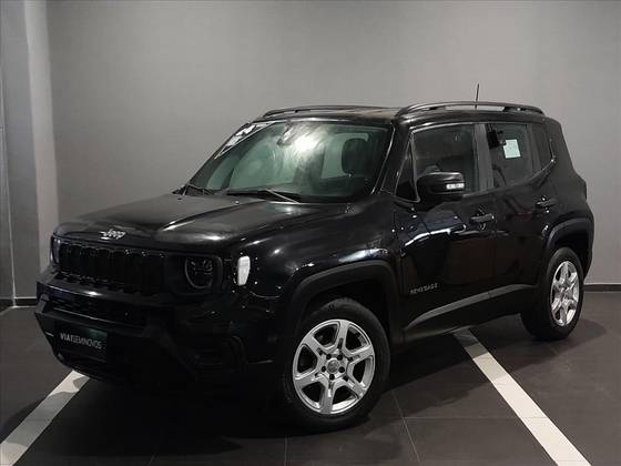 JEEP RENEGADE 1.3 T270 TURBO FLEX SPORT AT6 JEEP RENEGADE 1.3 T270 TURBO FLEX SPORT AT6
